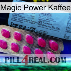 Magic Power Coffee 35